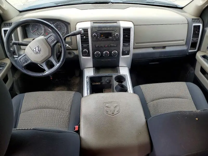 2012 DODGE RAM 2500 SLT  
