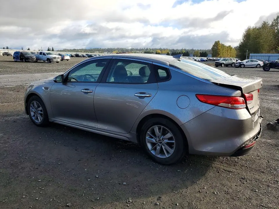 2016 KIA OPTIMA LX  