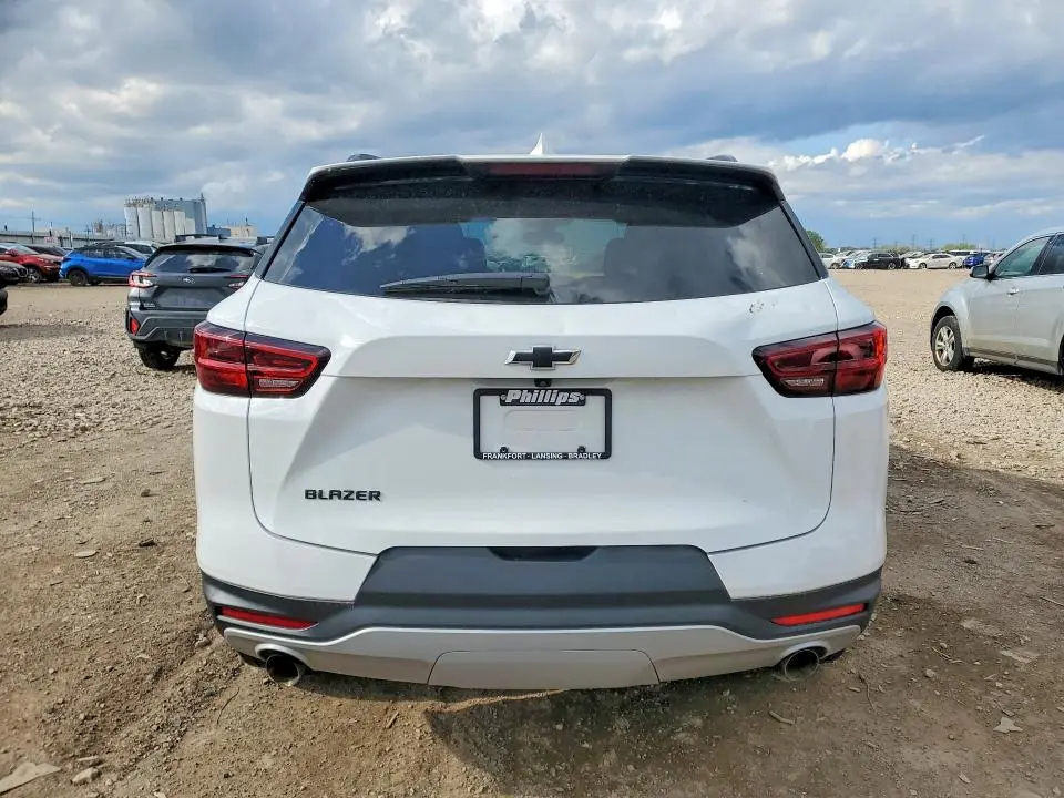 2024 CHEVROLET BLAZER 2LT  