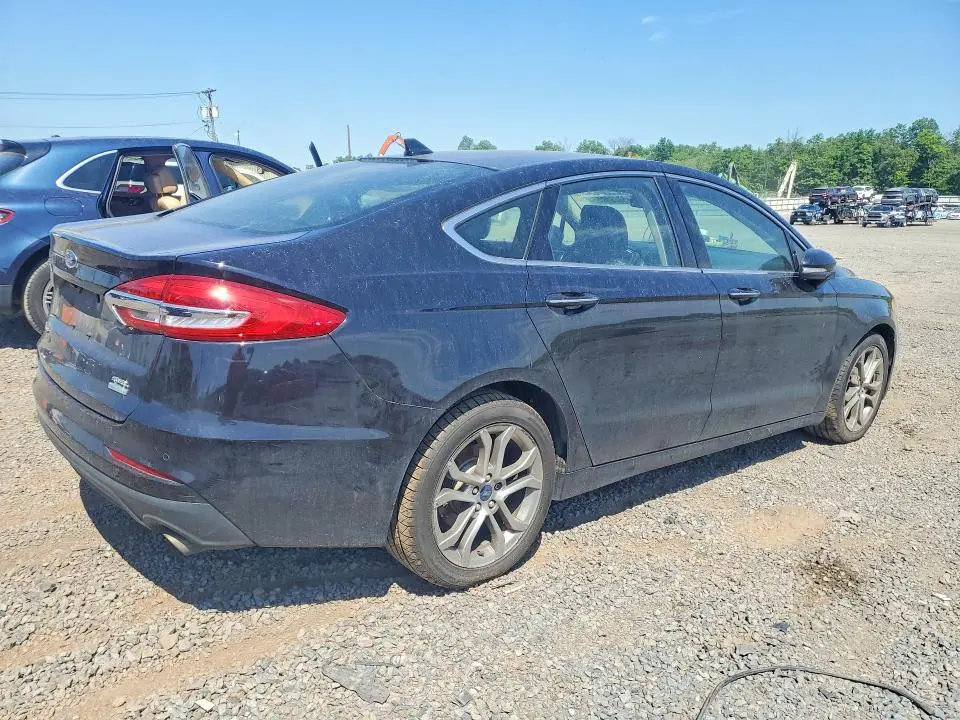 2019 FORD FUSION SEL  