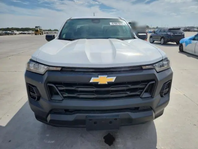 2024 CHEVROLET COLORADO   