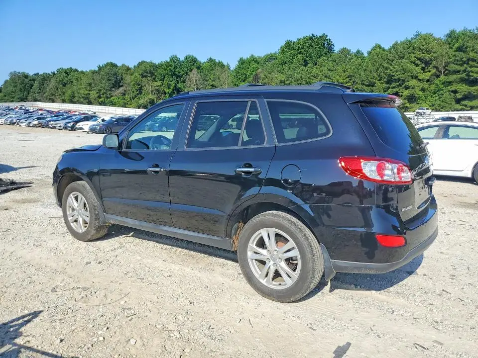 2011 HYUNDAI SANTA FE LIMITED  