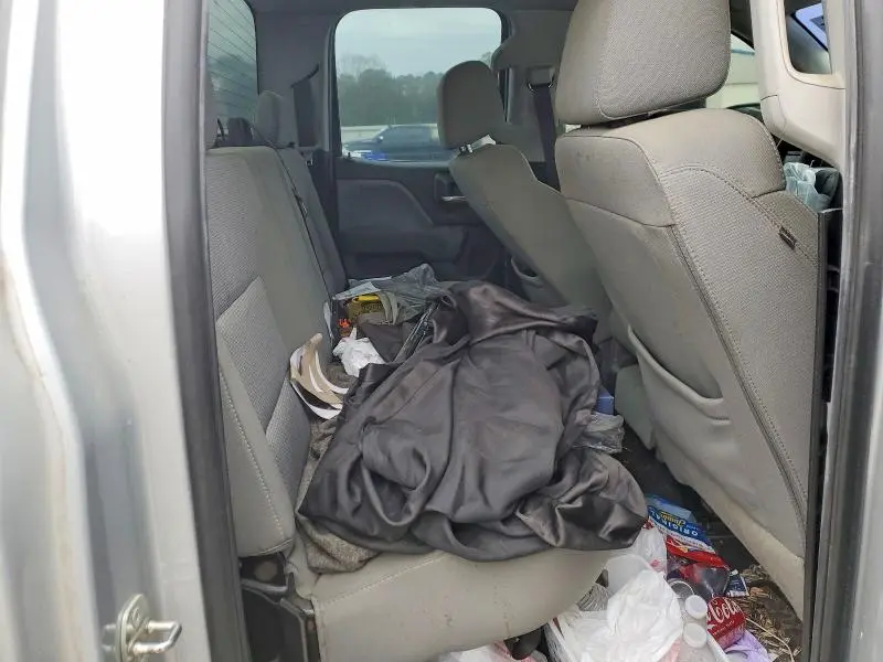 2018 CHEVROLET SILVERADO K1500 CUSTOM  