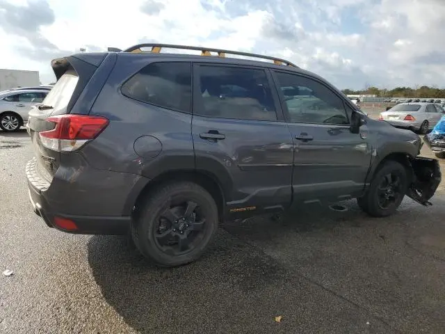 2022 SUBARU FORESTER WILDERNESS