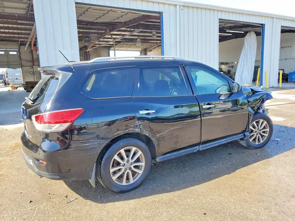 2014 NISSAN PATHFINDER SV  