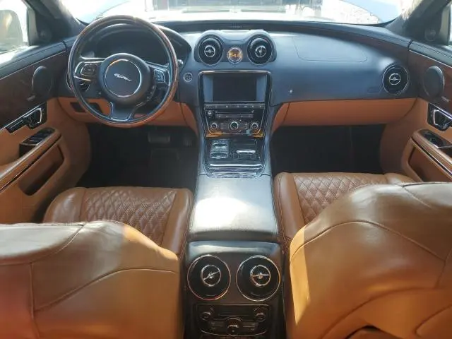 2017 JAGUAR XJL PORTFOLIO  