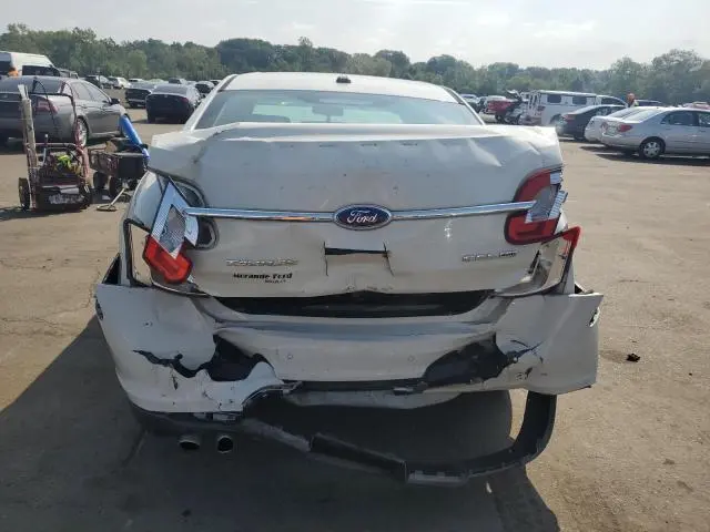 2012 FORD TAURUS SEL  