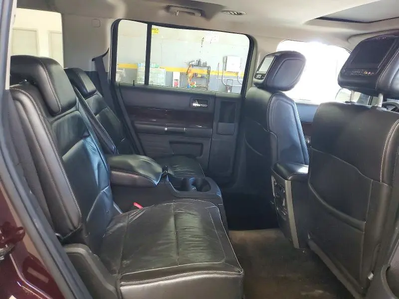 2011 FORD FLEX SEL  