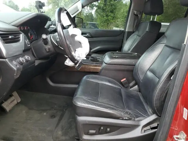 2015 CHEVROLET TAHOE K1500 LT  