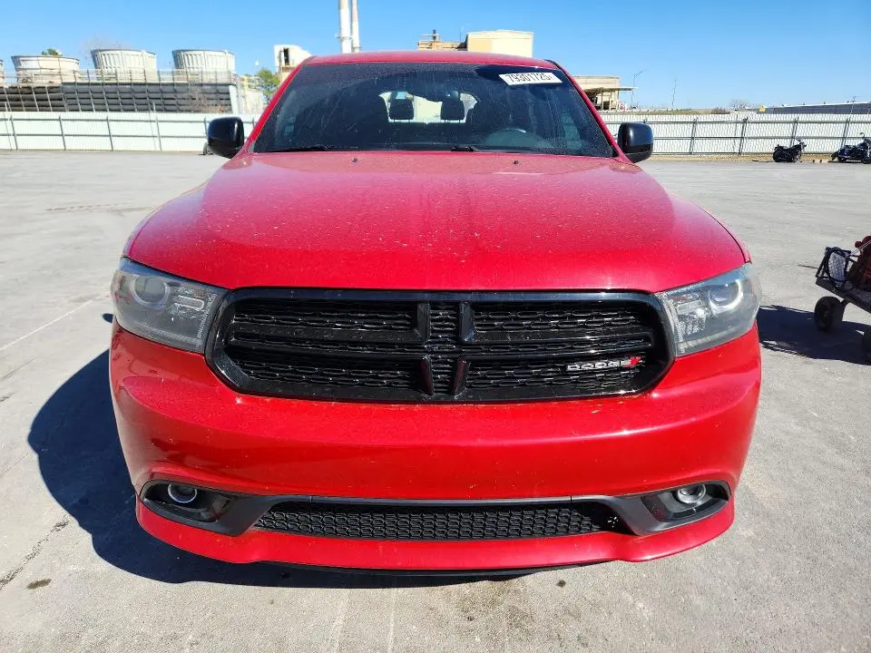 2015 DODGE DURANGO SXT  