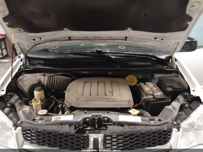 2020 DODGE GRAND CARAVAN SE