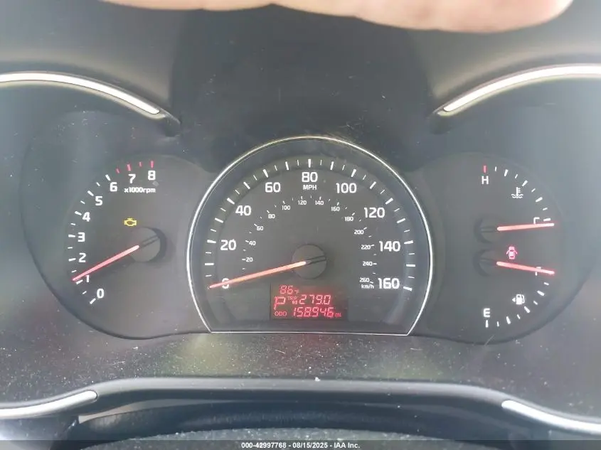 2014 KIA SORENTO LX