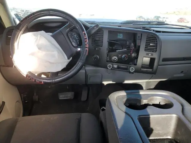 2013 GMC SIERRA K1500  