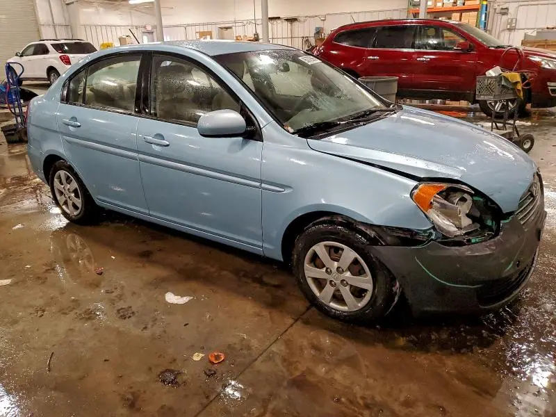 2010 HYUNDAI ACCENT GLS  