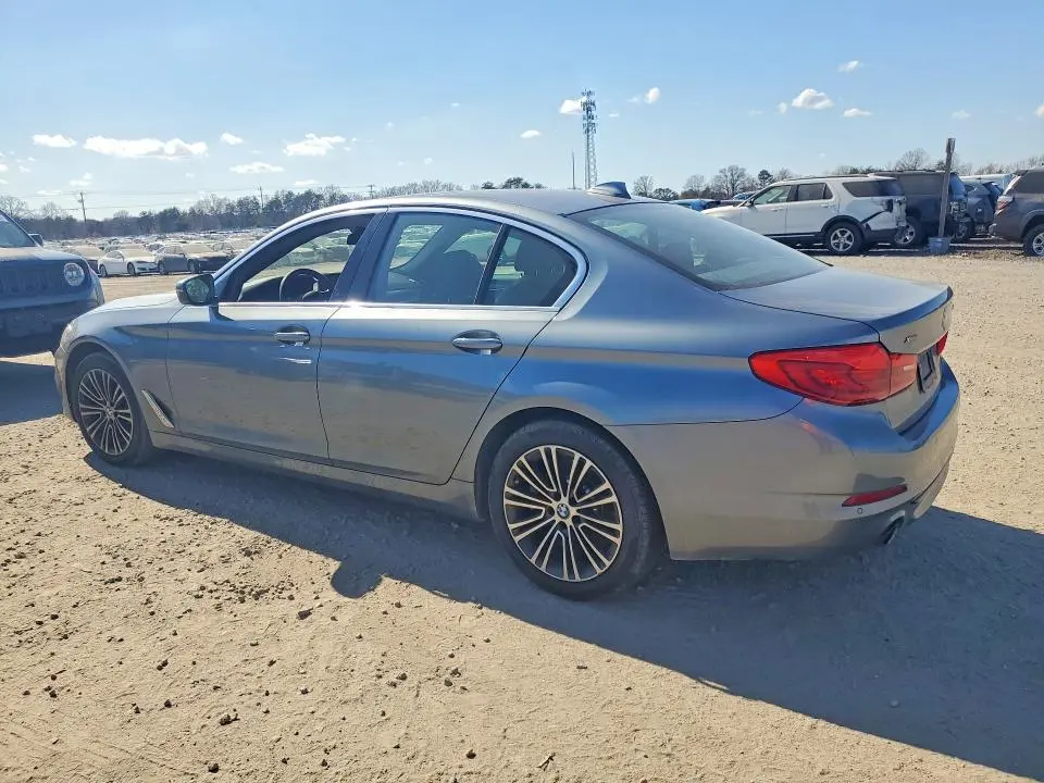 2019 BMW 530 XI  