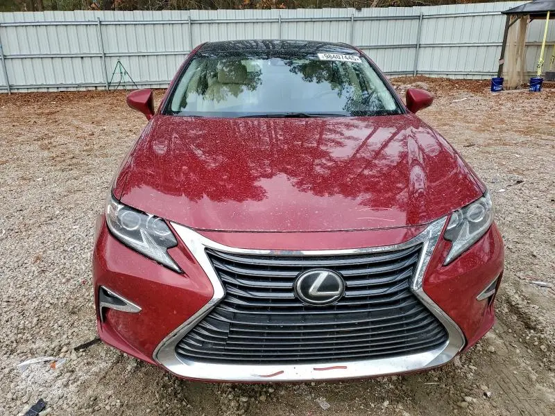 2016 LEXUS ES 350  