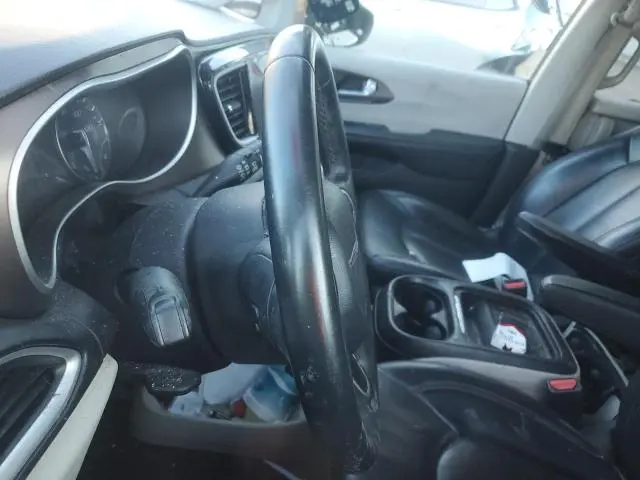 2017 CHRYSLER PACIFICA TOURING L  