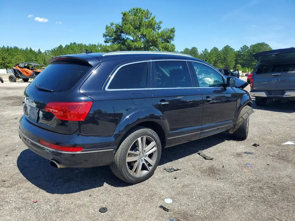 2013 AUDI Q7 PREMIUM PLUS  