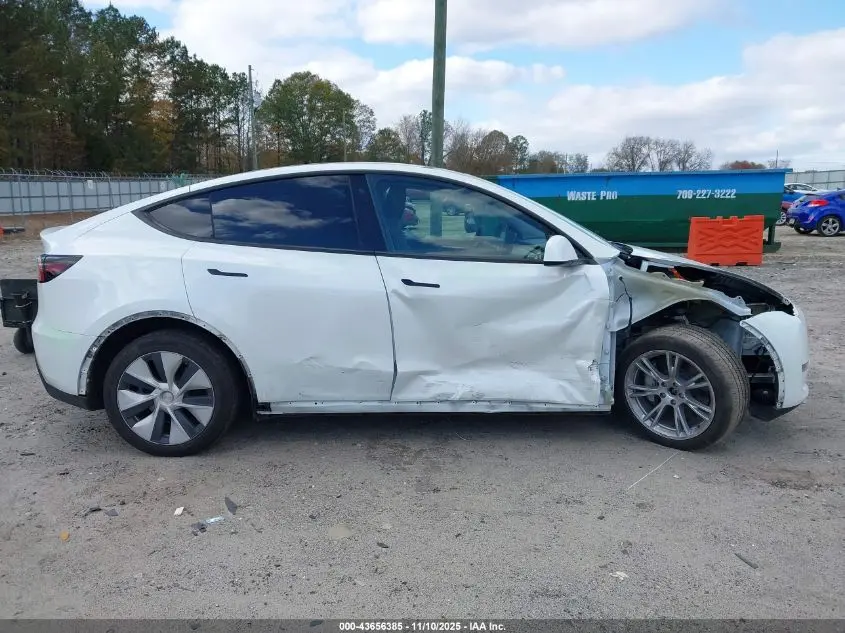 2023 TESLA MODEL Y AWD/LONG RANGE DUAL MOTOR ALL-WHEEL DRIVE