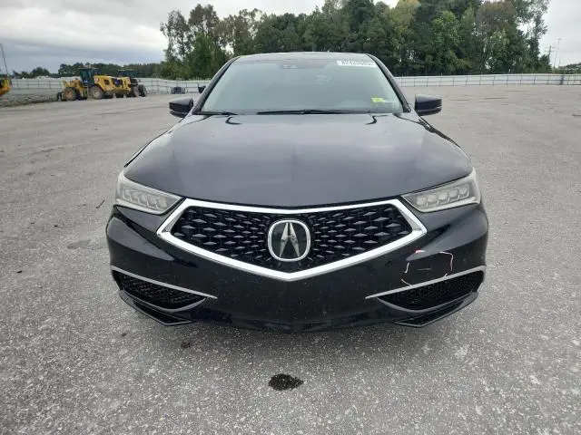 2020 ACURA TLX TECHNOLOGY  