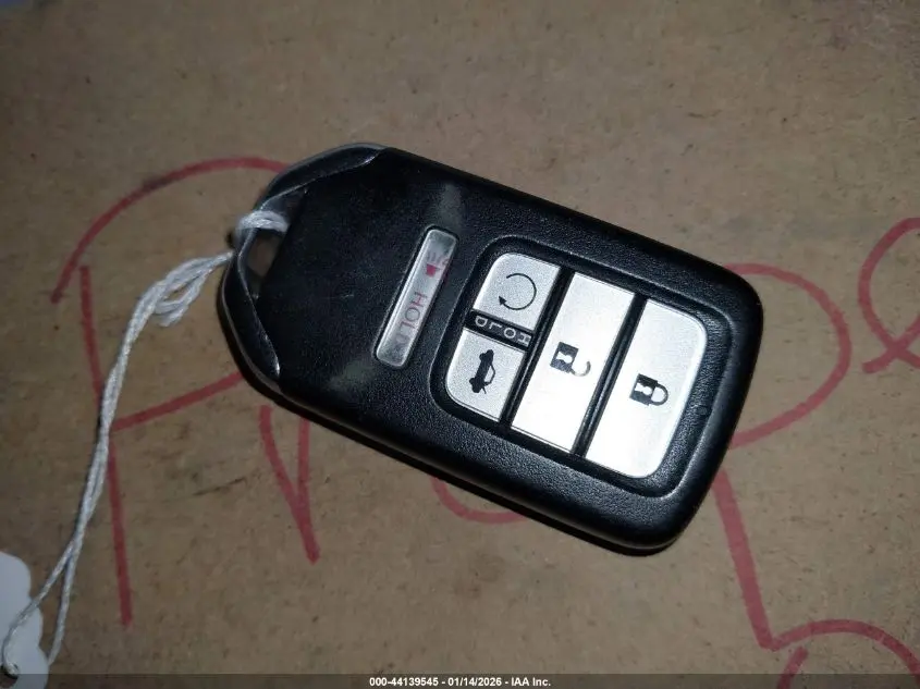 2020 HONDA ACCORD HYBRID EX-L