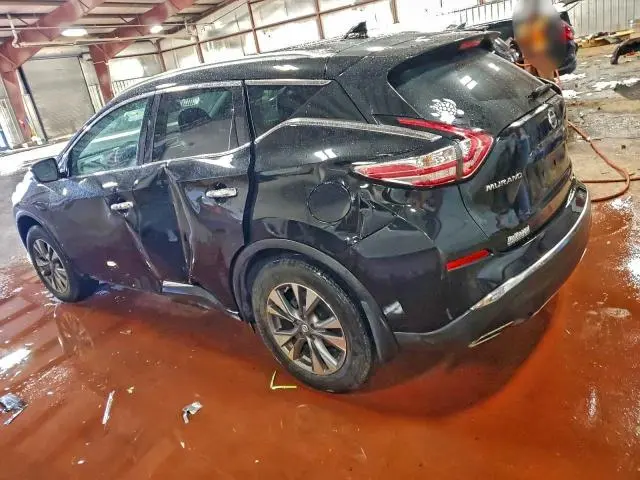 2016 NISSAN MURANO S  