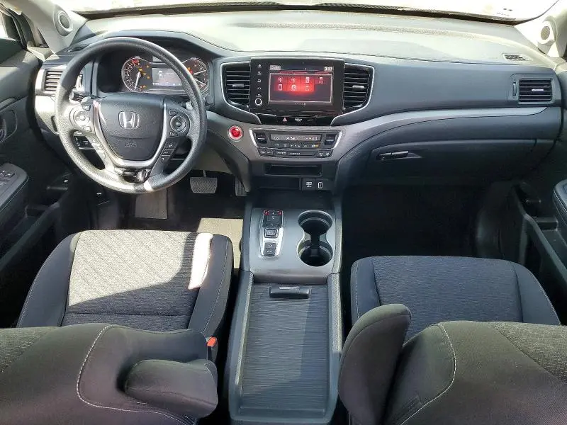 2022 HONDA RIDGELINE SPORT  