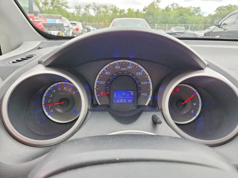 2011 HONDA FIT SPORT  