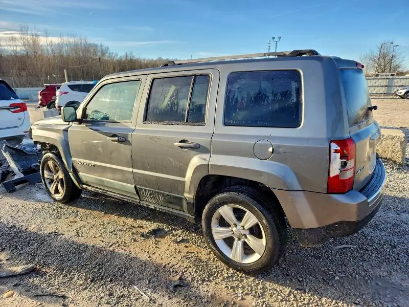 2011 JEEP PATRIOT LATITUDE  