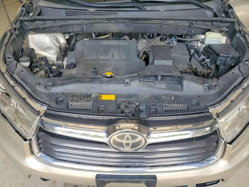 2015 TOYOTA HIGHLANDER LIMITED  