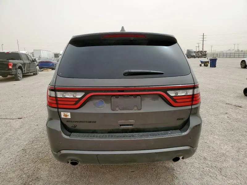 2021 DODGE DURANGO GT  