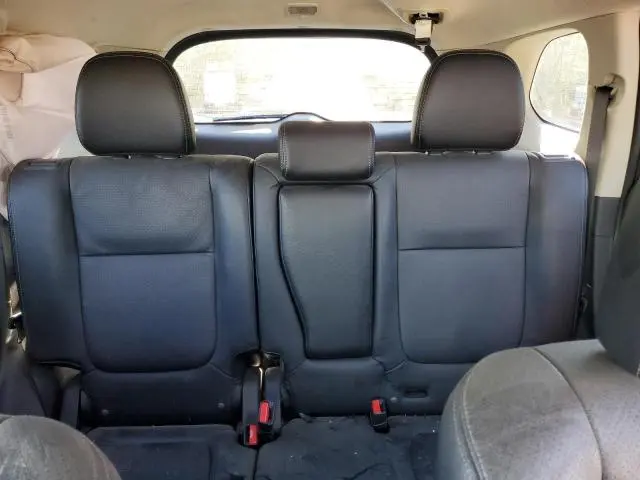 2015 MITSUBISHI OUTLANDER ES  