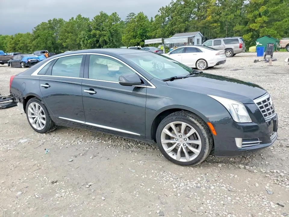 2015 CADILLAC XTS LUXURY COLLECTION  