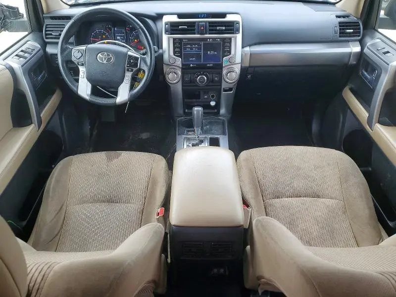 2021 TOYOTA 4RUNNER SR5  