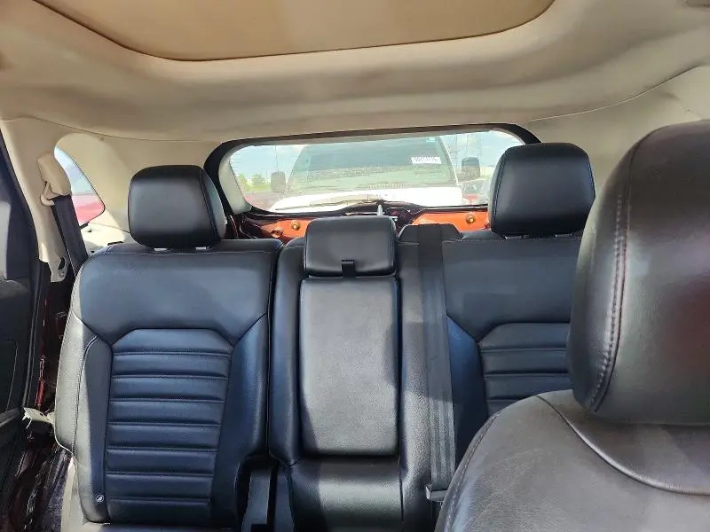 2015 FORD EDGE SEL  