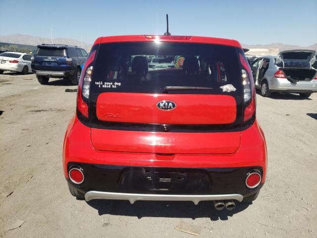 2018 KIA SOUL !