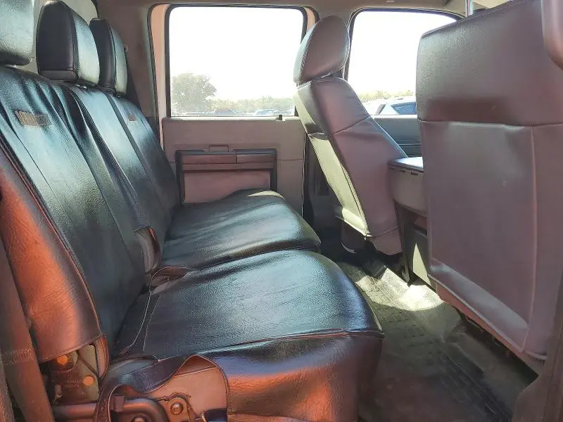 2013 FORD F250 SUPER DUTY  