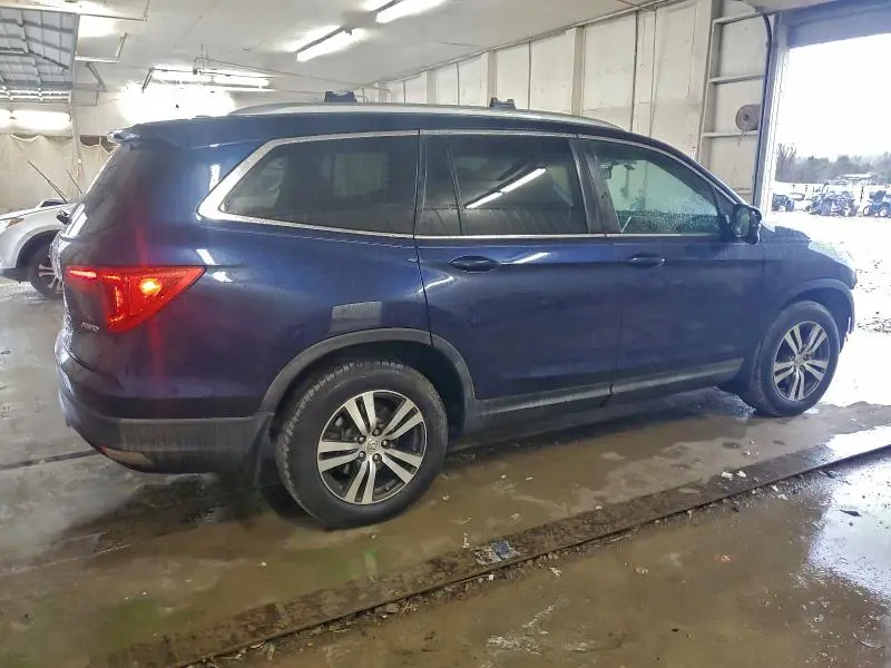 2016 HONDA PILOT EXL  