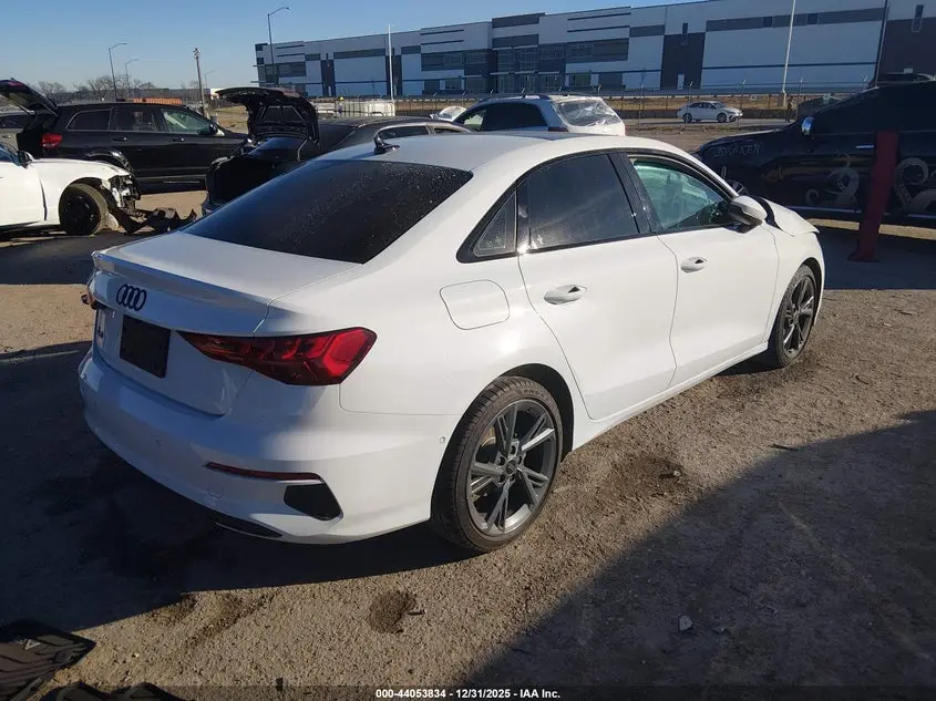 2024 AUDI A3 PREMIUM 40 TFSI FRONT-WHEEL DRIVE S TRONIC