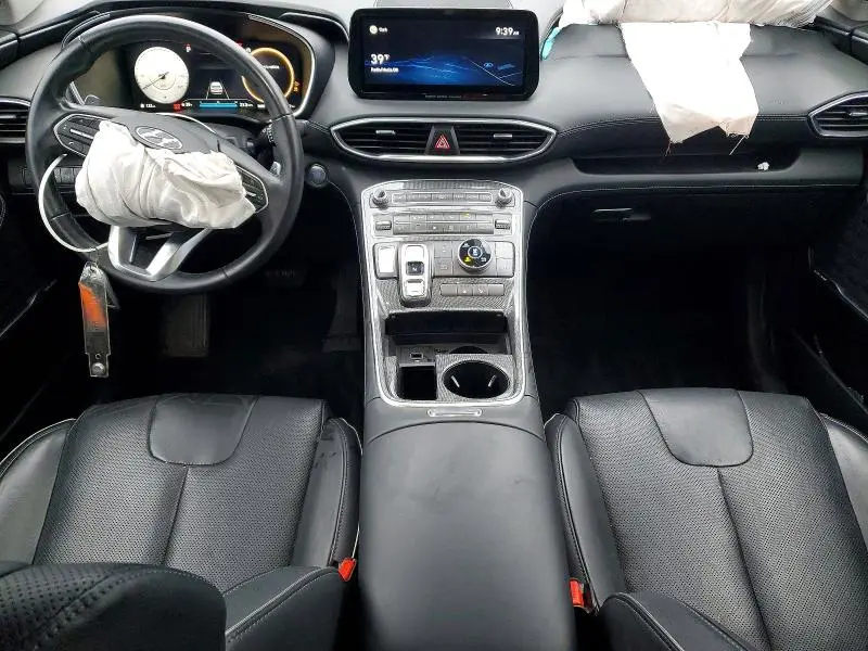 2022 HYUNDAI SANTA FE   