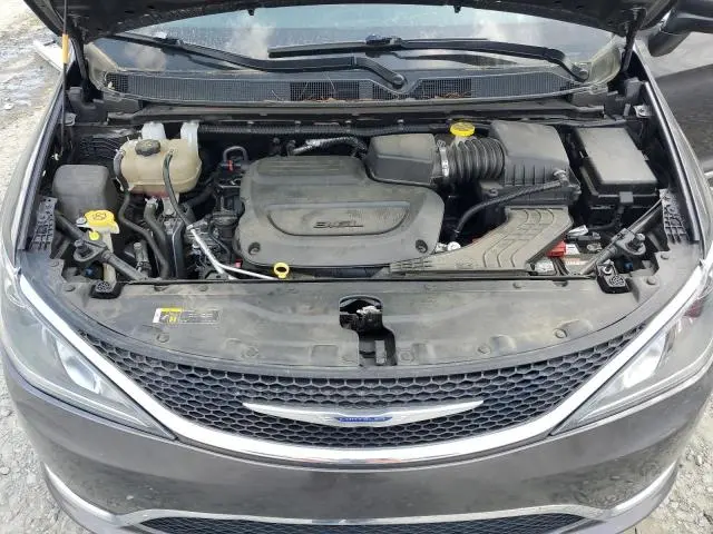 2020 CHRYSLER PACIFICA TOURING L  