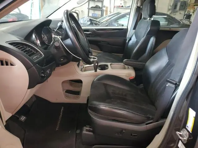 2014 CHRYSLER TOWN & COUNTRY TOURING L  