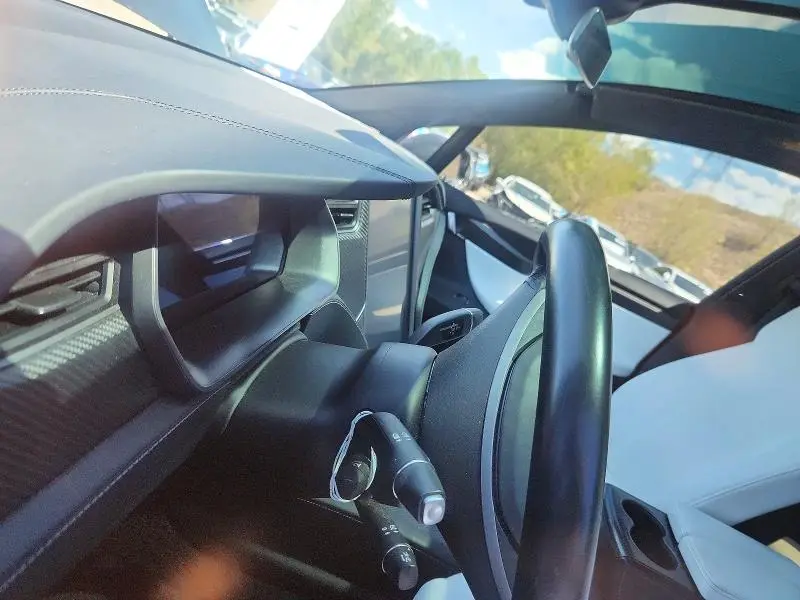 2020 TESLA MODEL X   