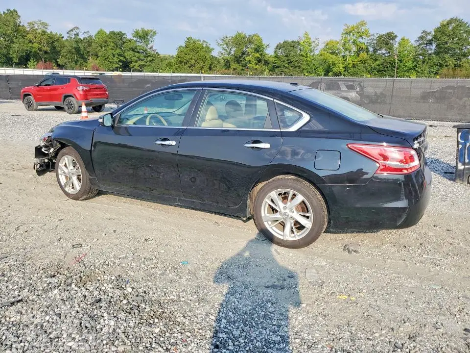 2013 NISSAN ALTIMA 2.5  
