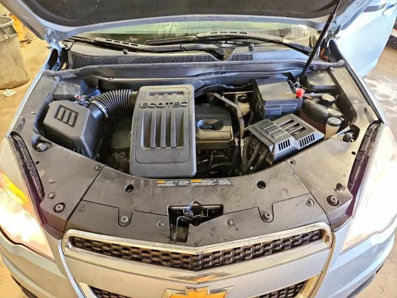 2014 CHEVROLET EQUINOX LT  