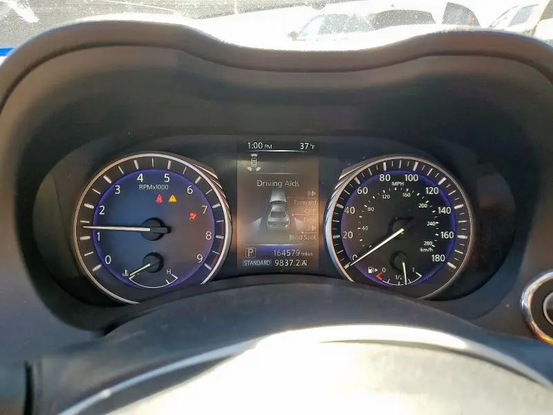 2014 INFINITI Q50 BASE  