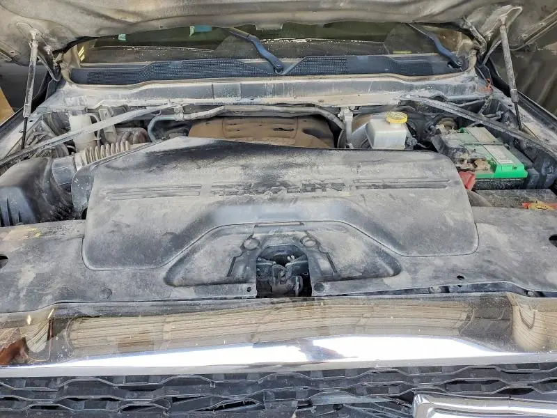 2019 RAM 2500 TRADESMAN  