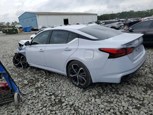 2024 NISSAN ALTIMA SR  