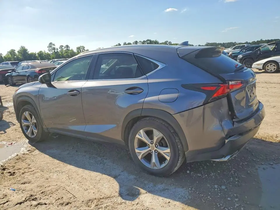 2017 LEXUS NX 200T BASE  