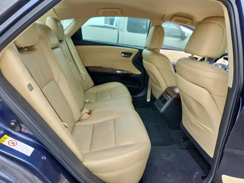 2014 TOYOTA AVALON BASE  